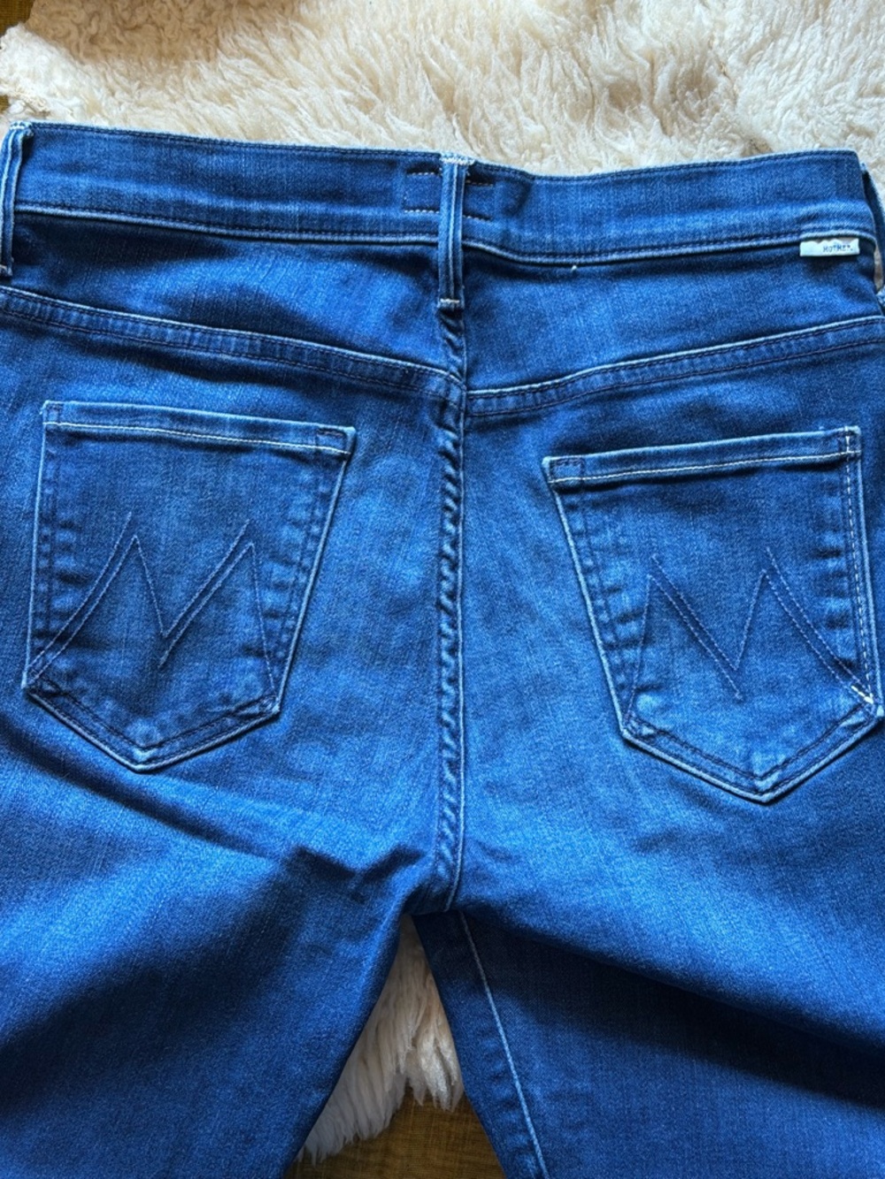 MOTHER jeans - Picture 4 of 4